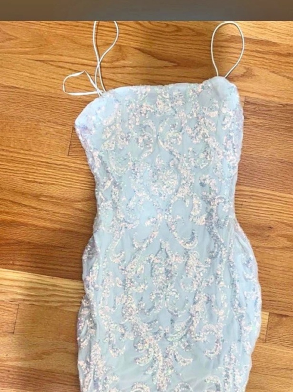 Windsor Sequin Mini Dress